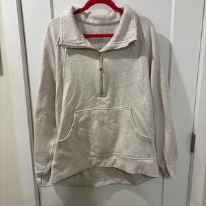 Lululemon Scuba Long